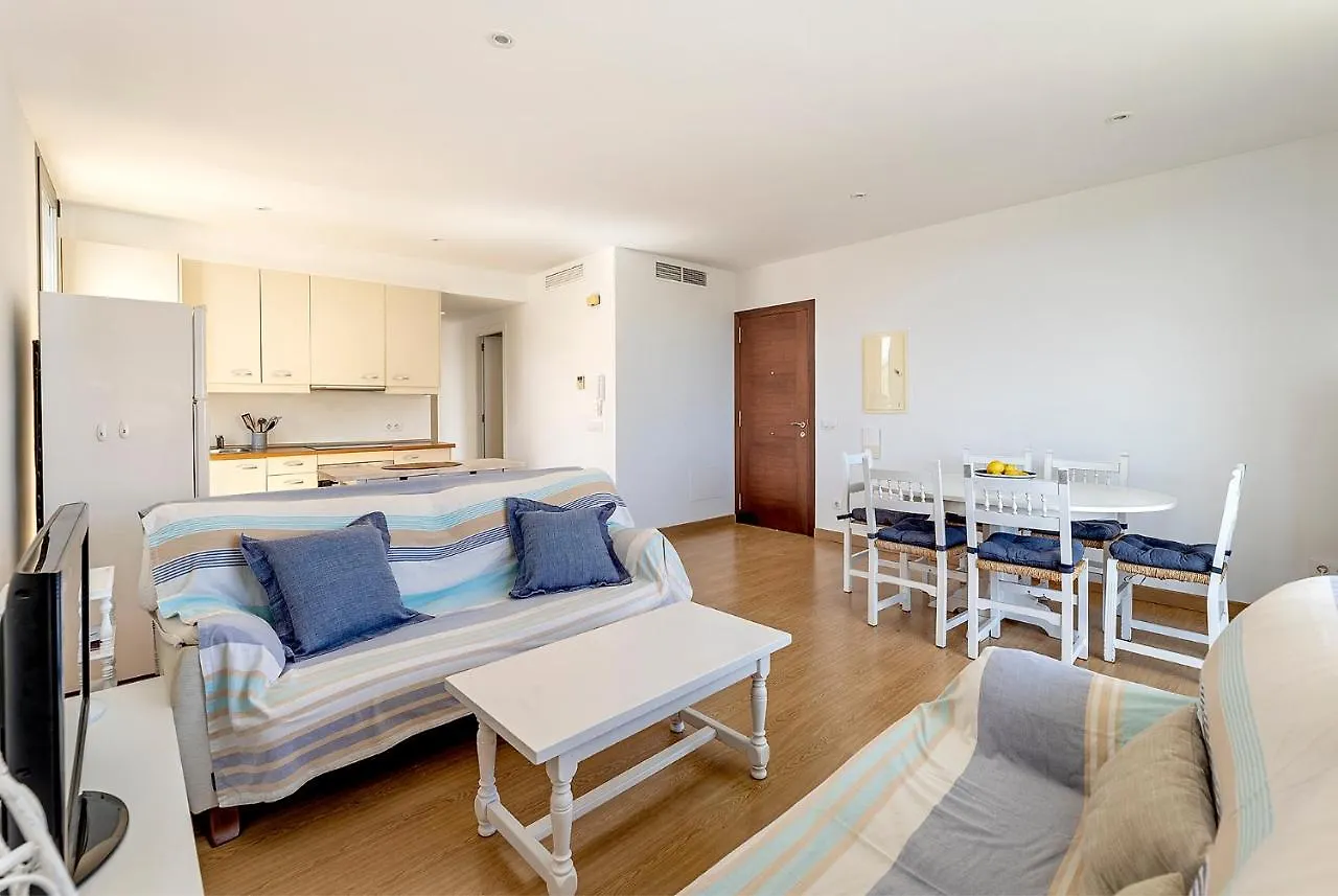 Apartamento Gavina 1B - A 400M De La Playa Pollenca