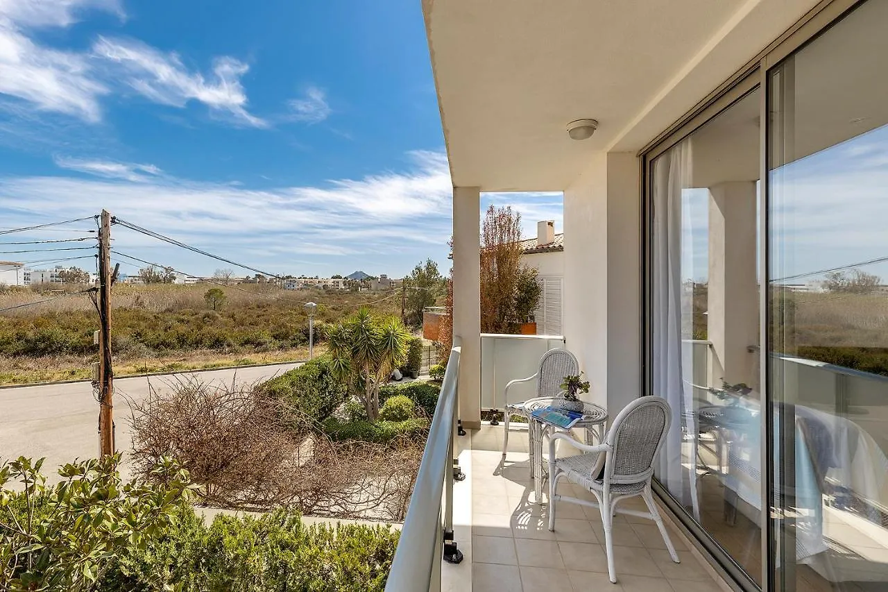 Apartment Apartamento Gavina 1B - A 400M De La Playa Pollenca