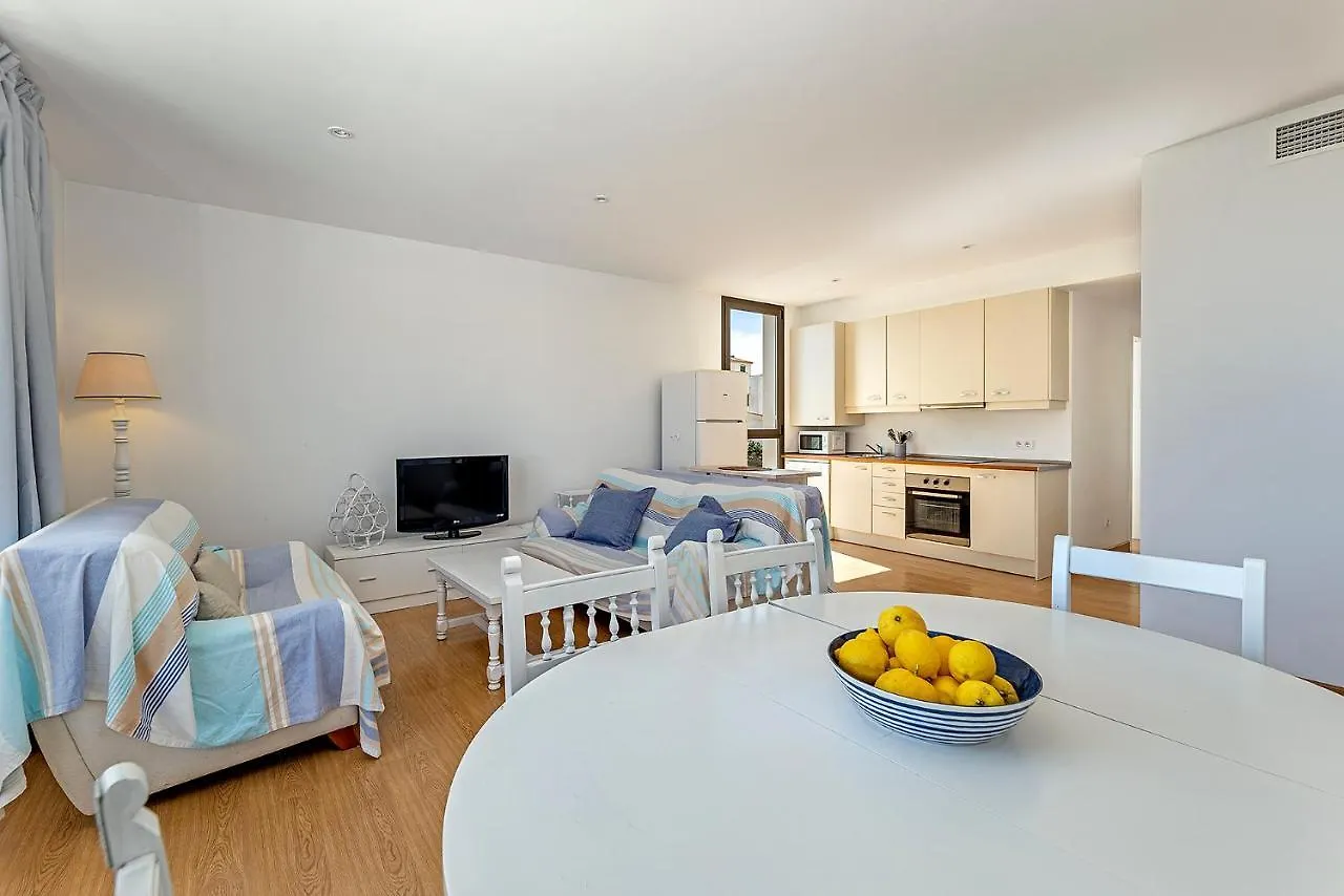 Apartment Apartamento Gavina 1B - A 400M De La Playa Pollenca Spain