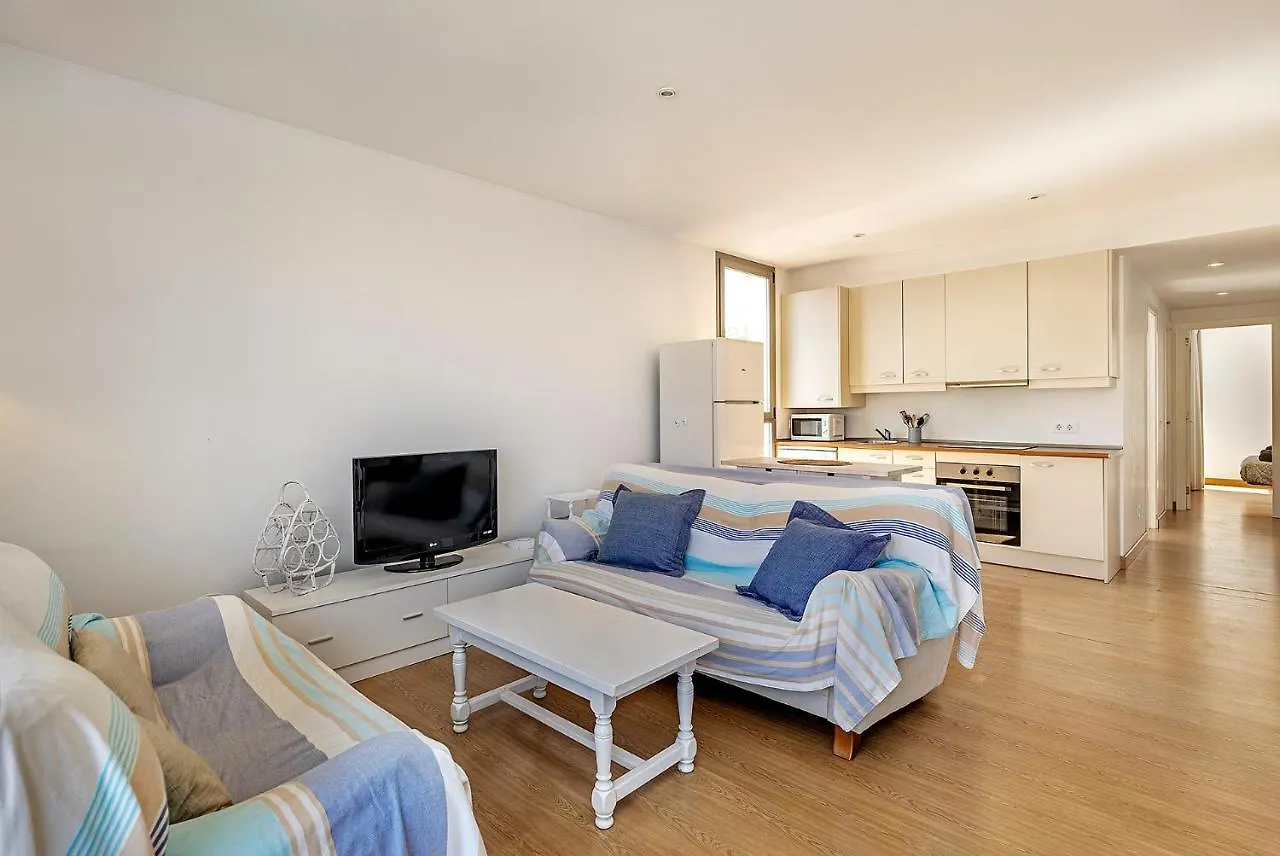 Apartment Apartamento Gavina 1B - A 400M De La Playa Pollenca