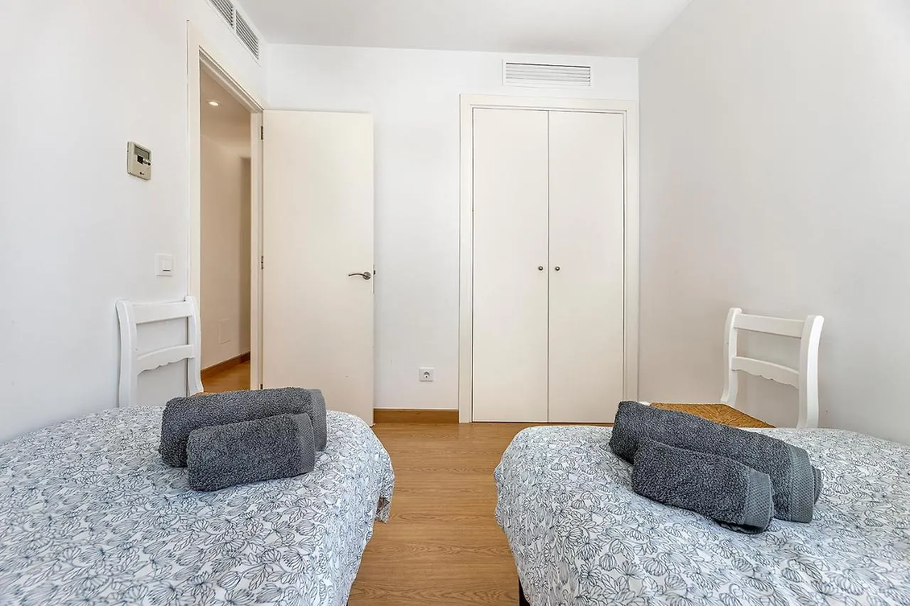 Apartamento Gavina 1B - A 400M De La Playa Pollenca 0*,