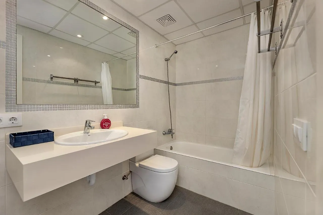Apartamento Gavina 1B - A 400M De La Playa Pollenca Spain