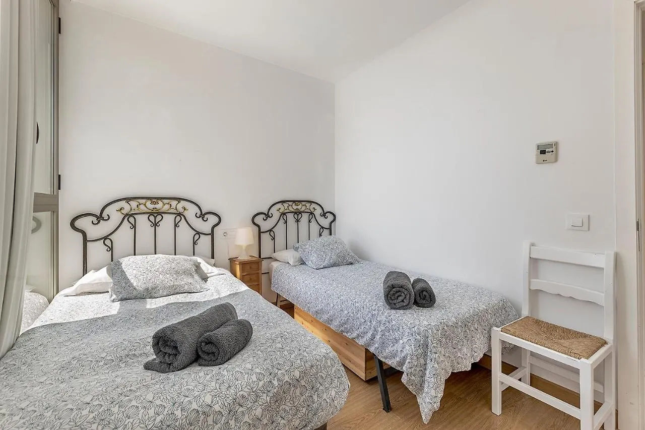 Apartamento Gavina 1B - A 400M De La Playa Pollenca Apartment