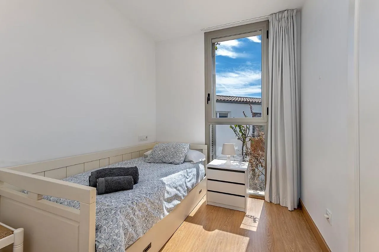 Apartamento Gavina 1B - A 400M De La Playa Pollenca Apartment