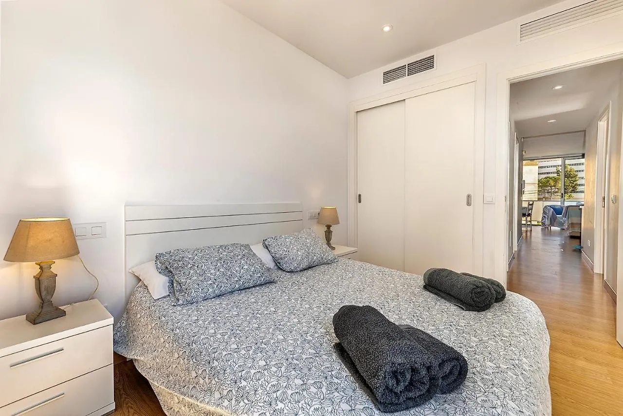 Apartamento Gavina 1B - A 400M De La Playa Pollenca Apartment