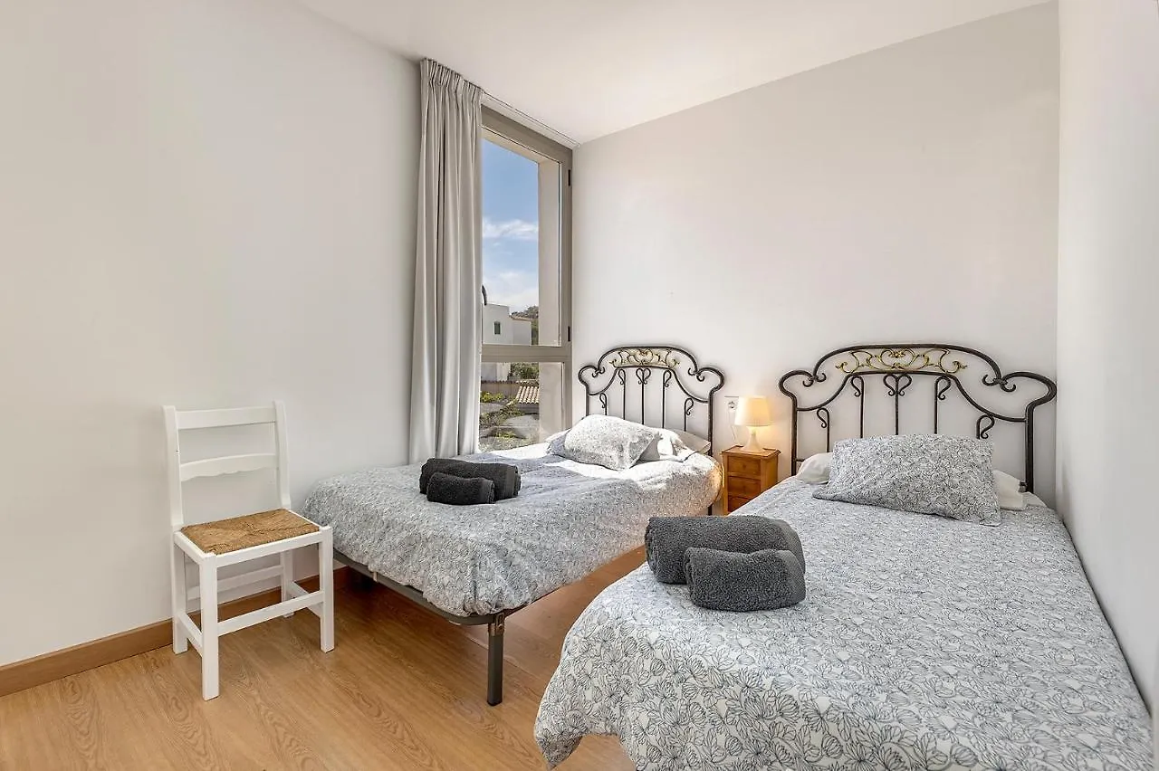 Apartmán Apartamento Gavina 1B - A 400M De La Playa Pollença